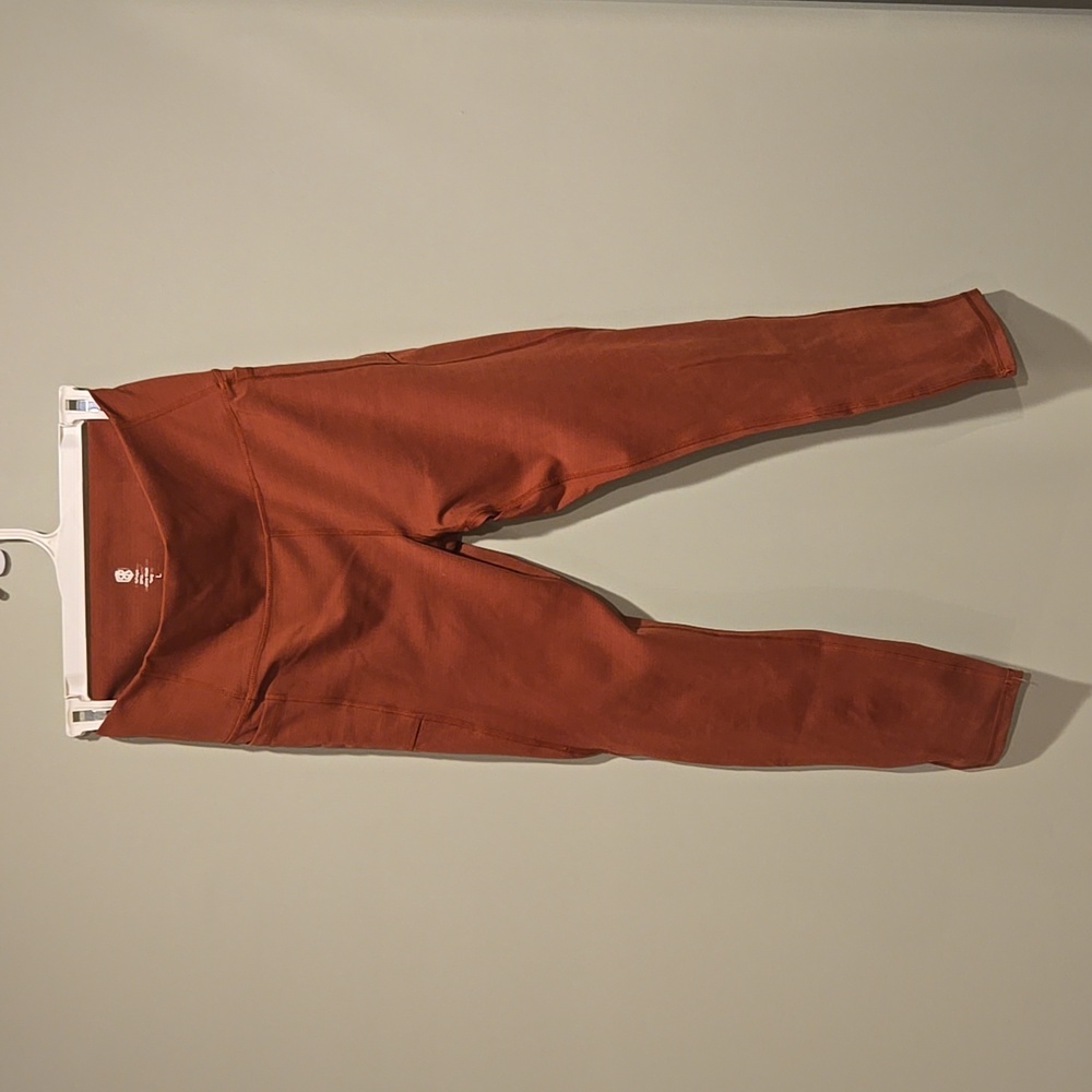 Born Primitive Leggings, Brick Red, Large